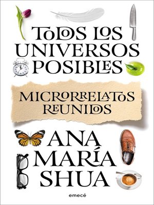 cover image of Todos los universos posibles